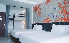 Отель Norn Talay Surin Beach Phuket  4*